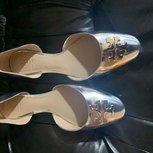 Tory Burch flat